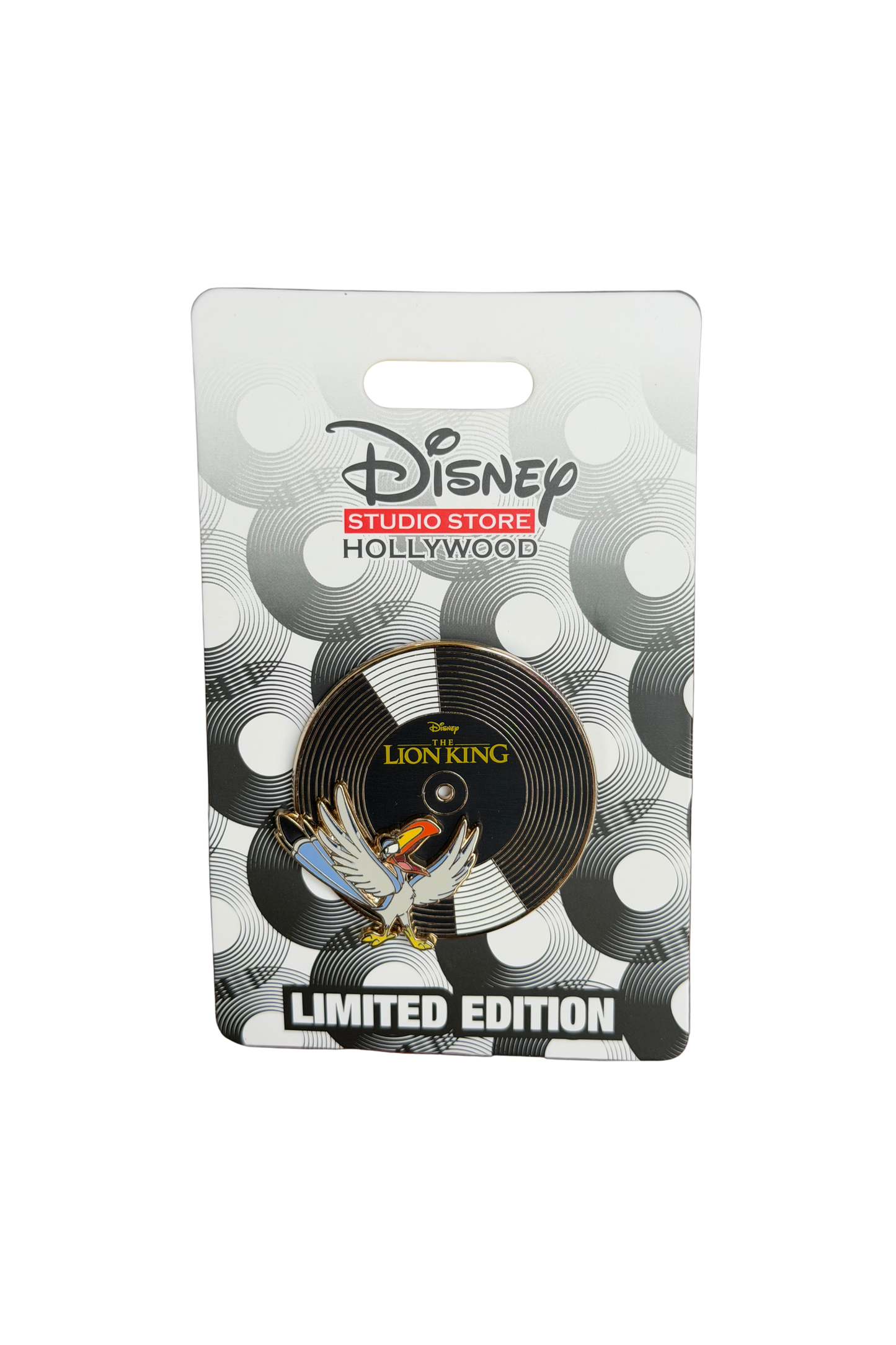 The Lion King Vinyl Series J2