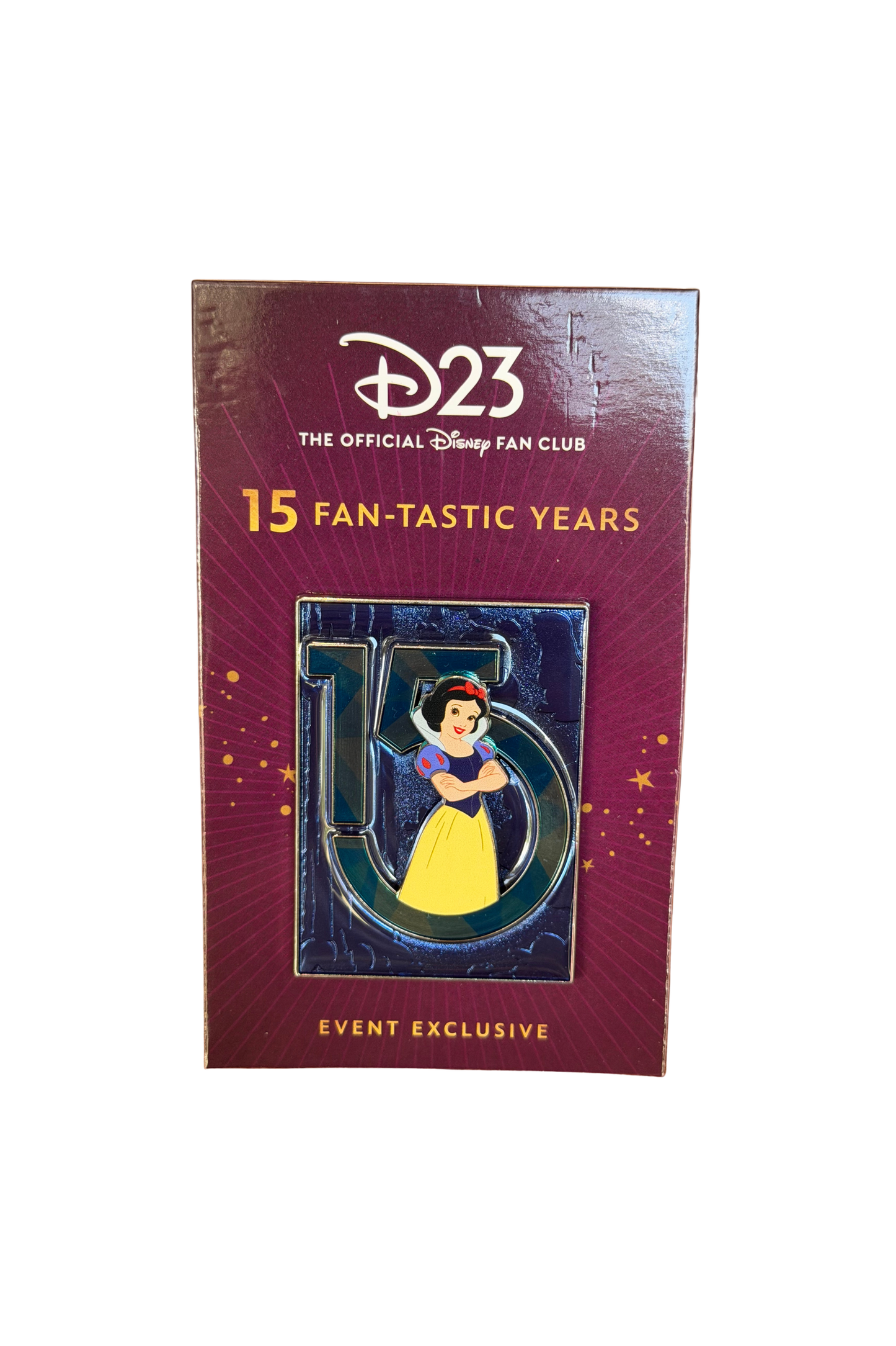 Snow White 15th Anniversary J66