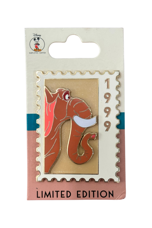 Tantor Commemorative Stamp Series J26