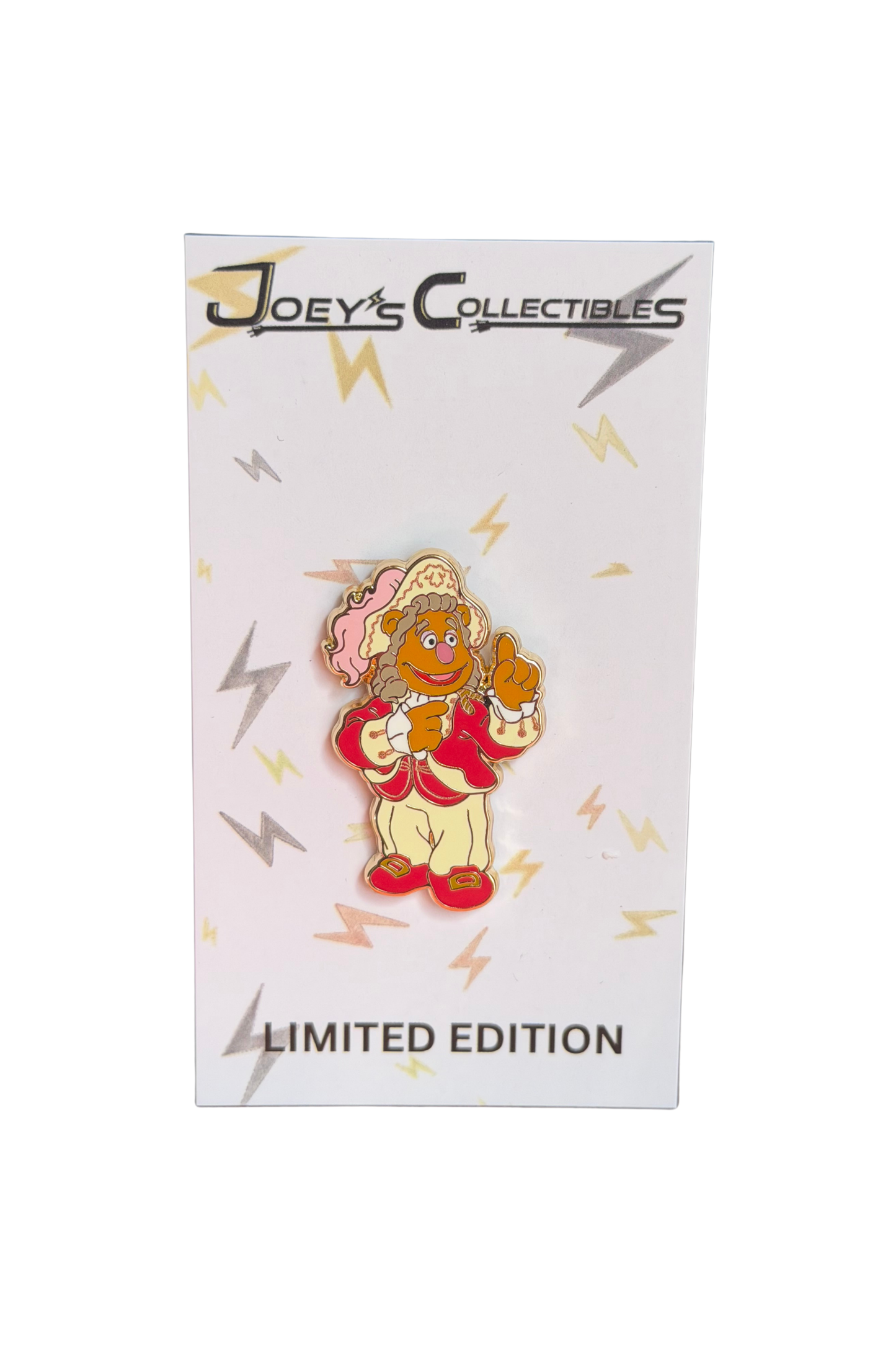 Fozzie Bear J27