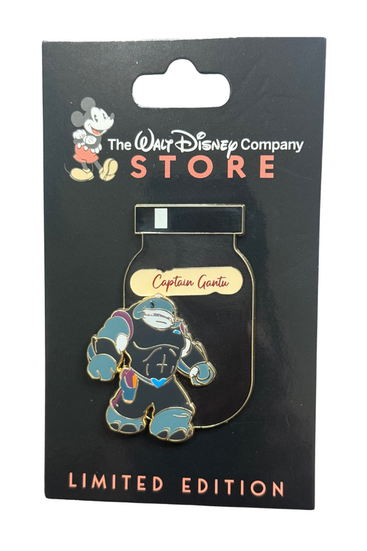 Captain Gantu Color Shades of Magic J16