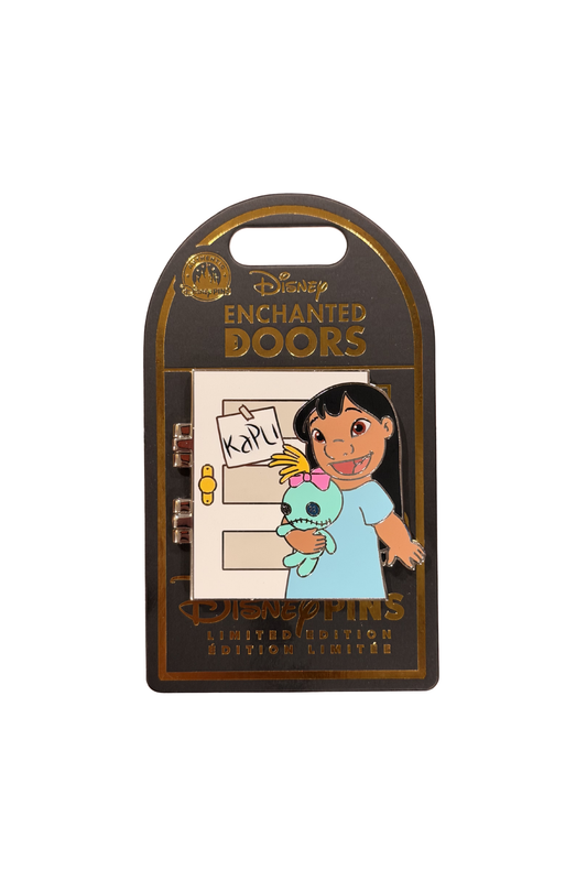 Lilo Enchanted Doors J52