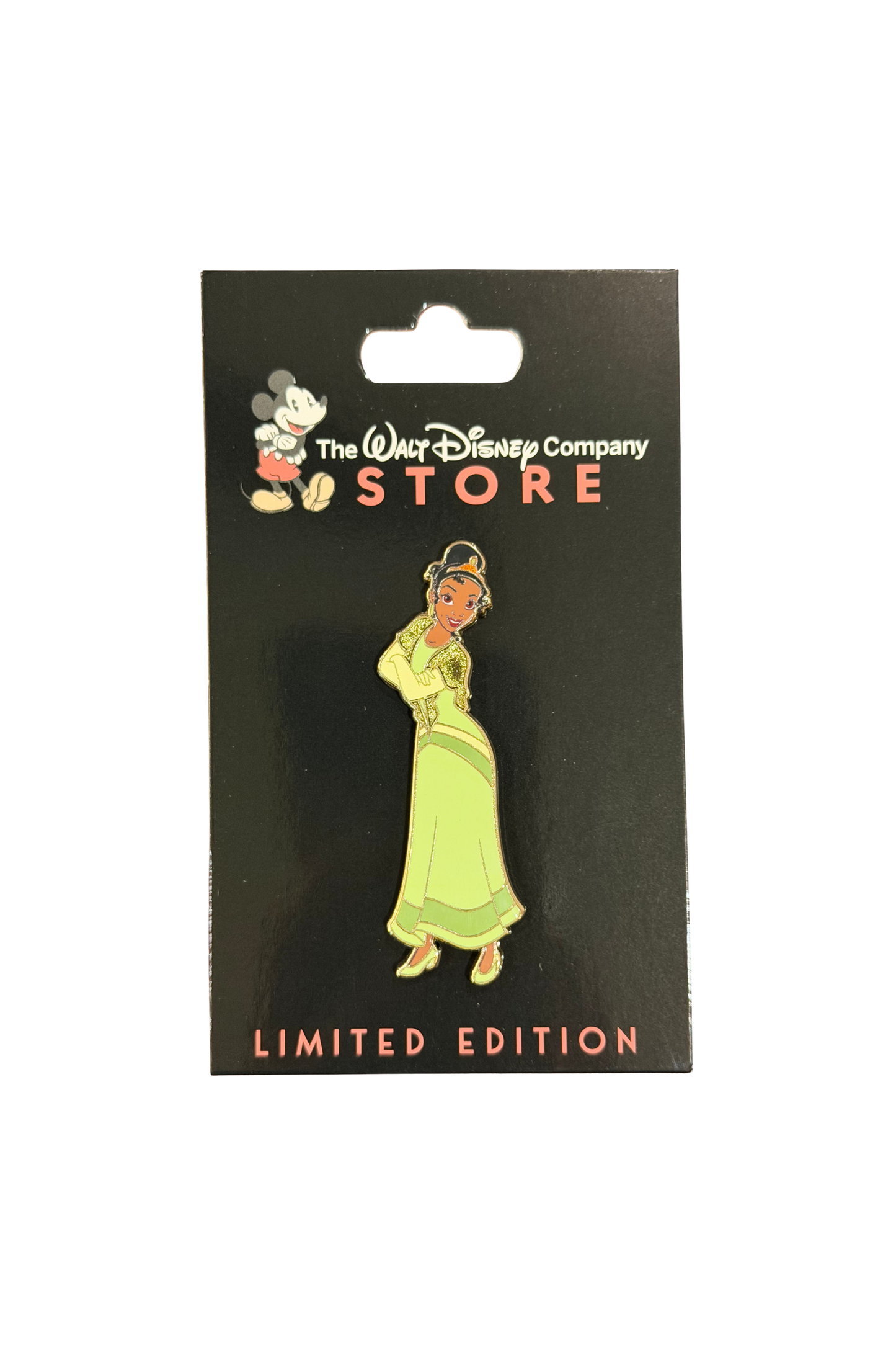 Green Dress J1