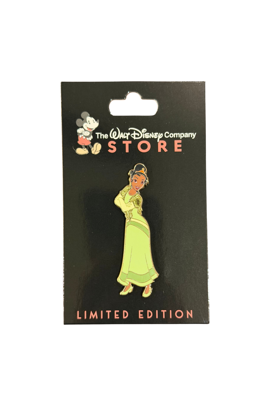 Green Dress J1