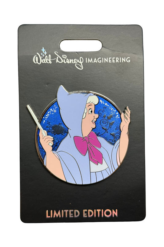 Fairy Godmother Profile J20