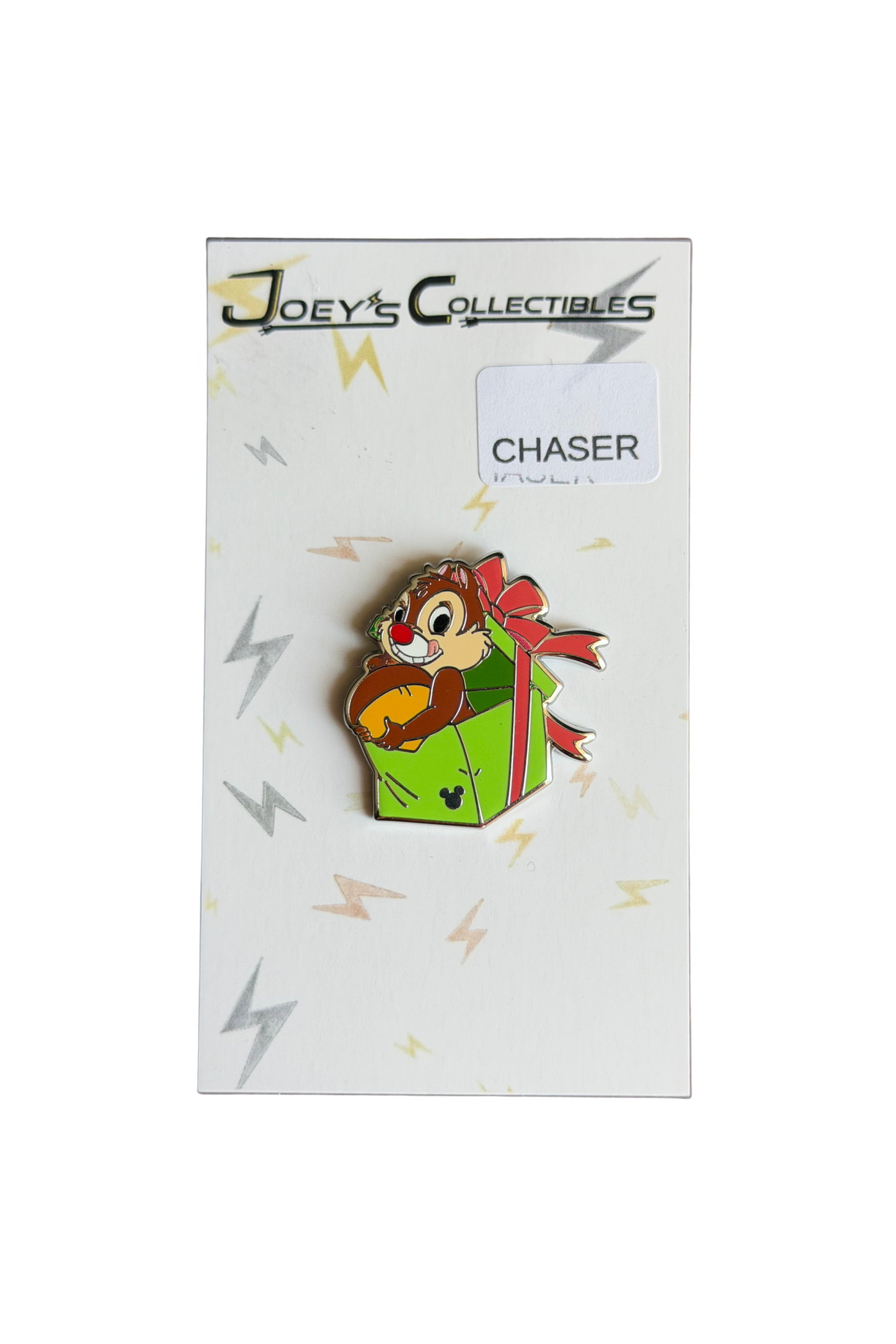 Dale Christmas Chaser J61