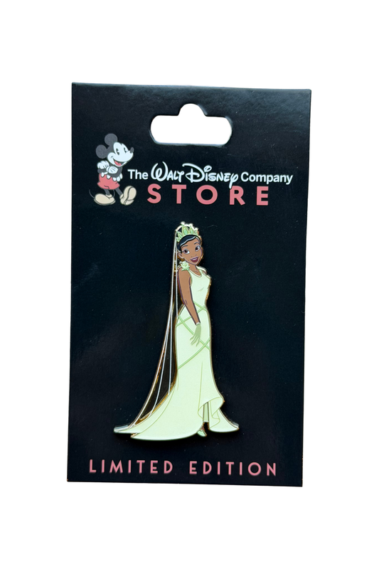 Tiana Wedding Dress J3