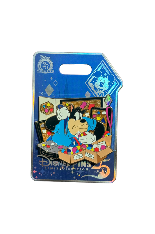 Pete Disney Pin Trader Life J40