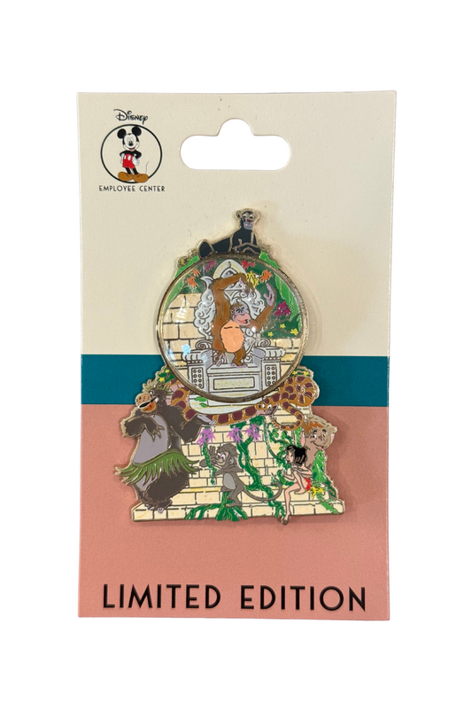The Jungle Book Snow Globe J31
