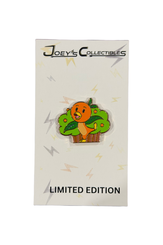 Orange Bird Disney Destinations J46
