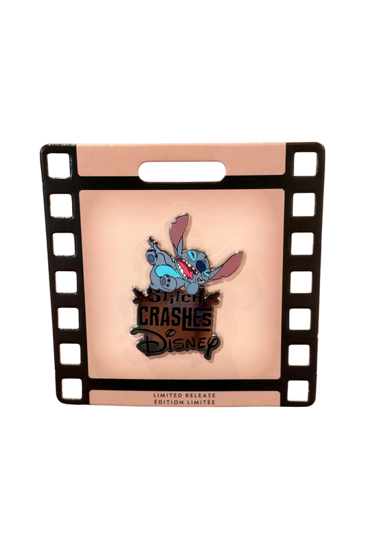 Stitch Crashes J49