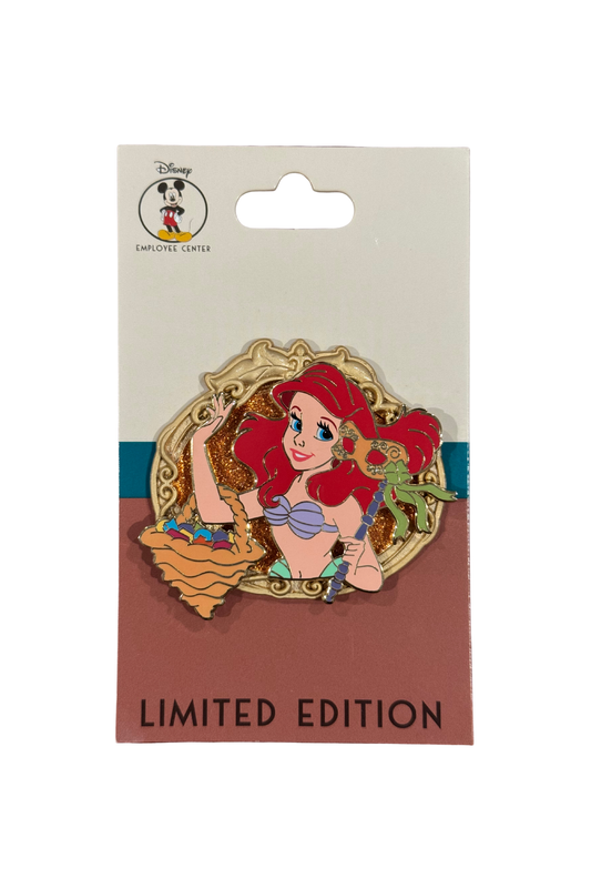 Ariel Halloween Princess J36