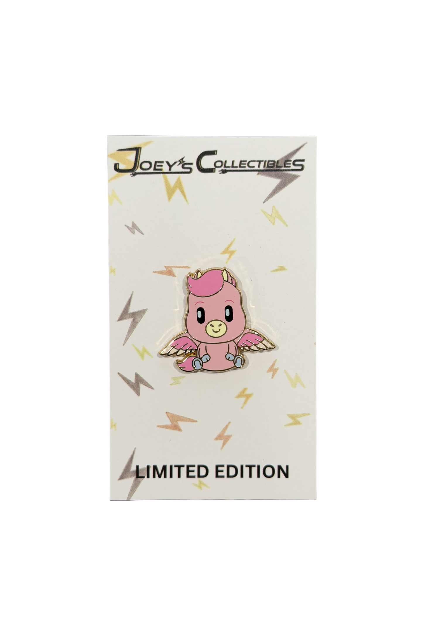 Pink Baby Pegasus aDorbs J22