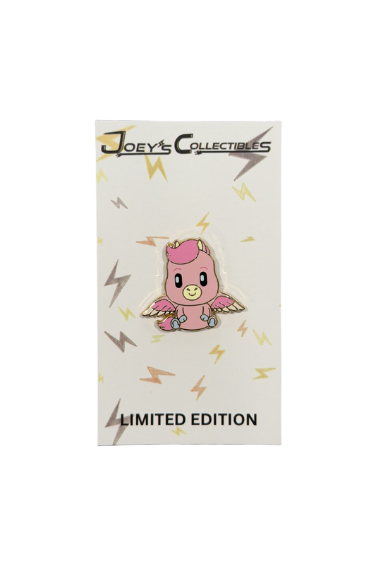 Pink Baby Pegasus aDorbs J22