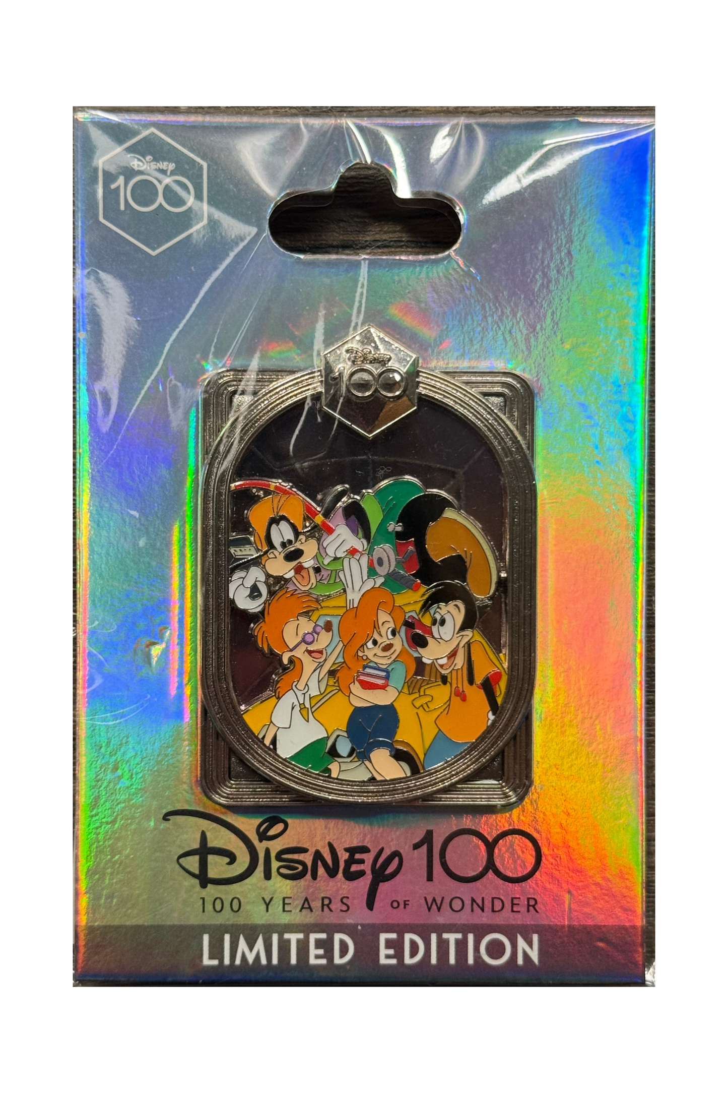 The Goofy Movie Disney 100 DEC