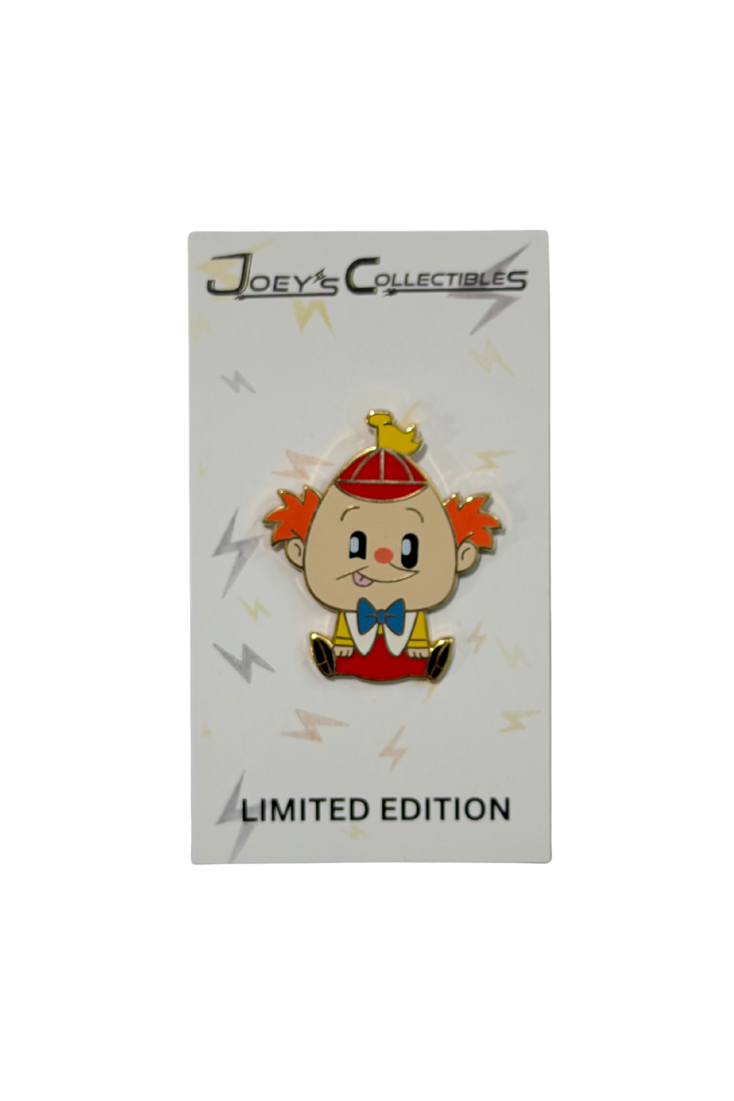 Tweedle Dee Dum Right Flag aDorbs J17