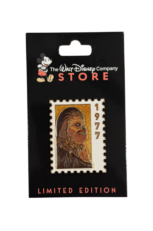 Chewbacca Commemorative Stamp Series J43