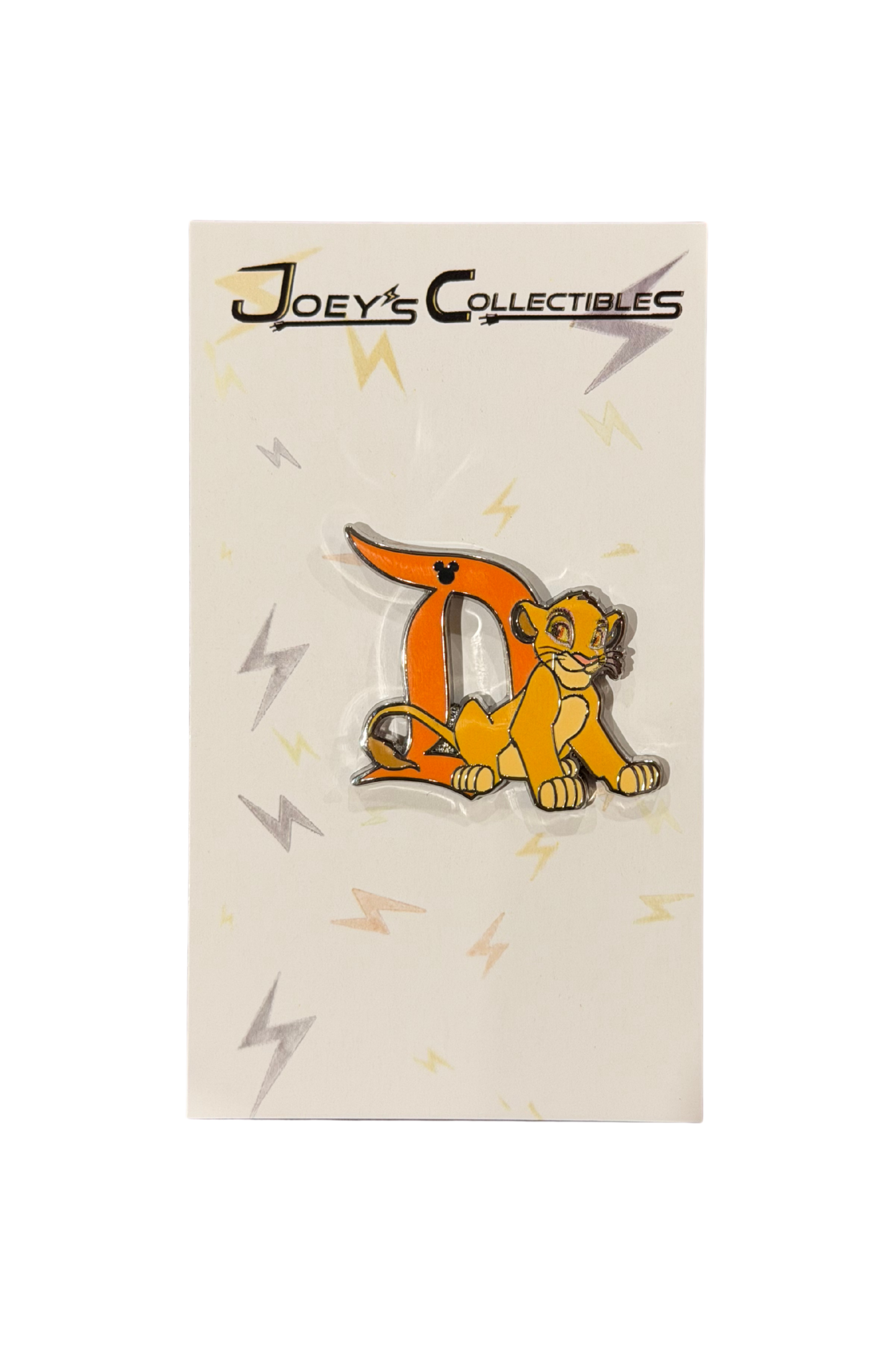 Simba Hidden Disney D's J44