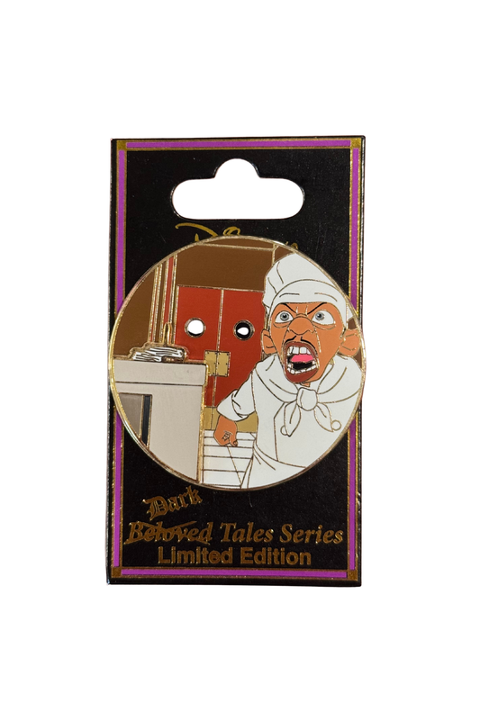 Ratatouille Dark Tales Series J38