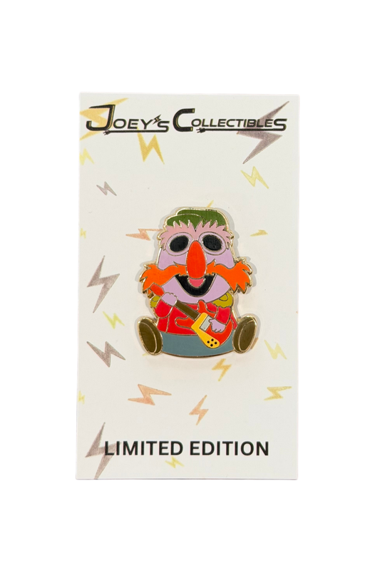 Floyd Pepper aDorbs J50