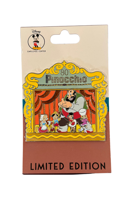 Pinocchio and Stromboli J37