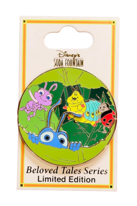 A Bug's Life J76