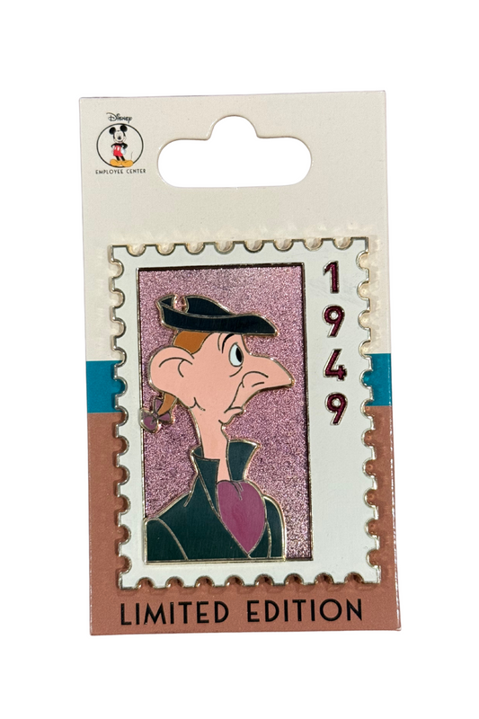 Ichabod Crane Commemorative Stamp Series J26