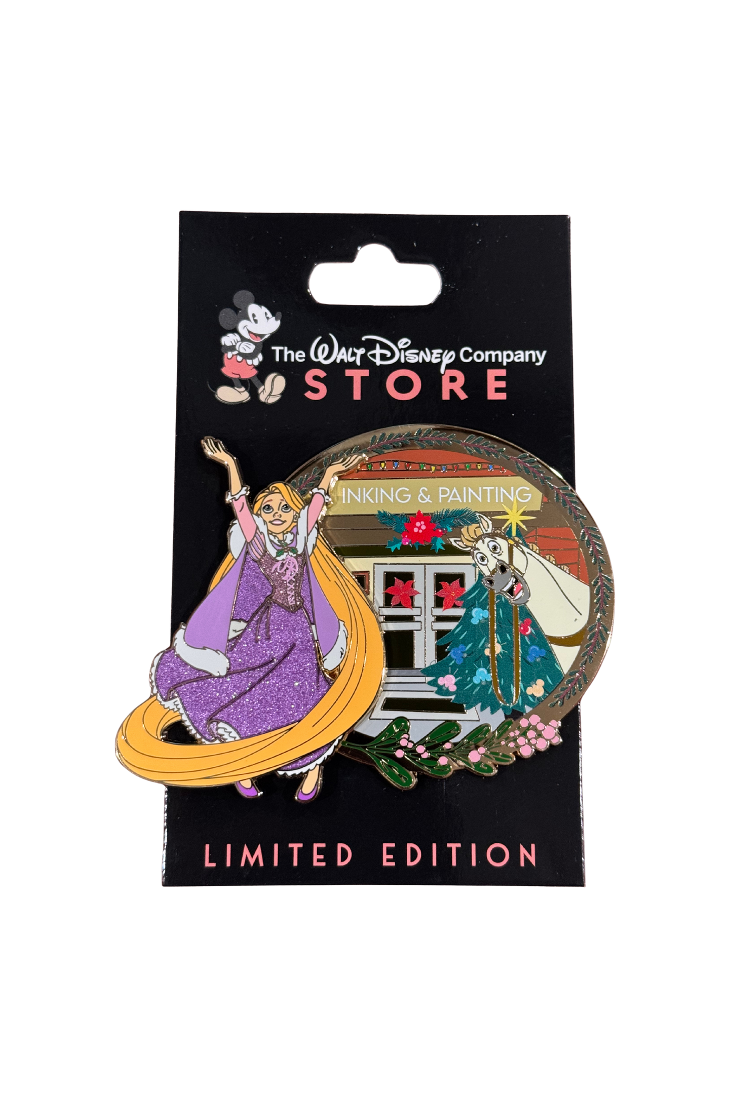 Rapunzel A Jolly Holiday J49