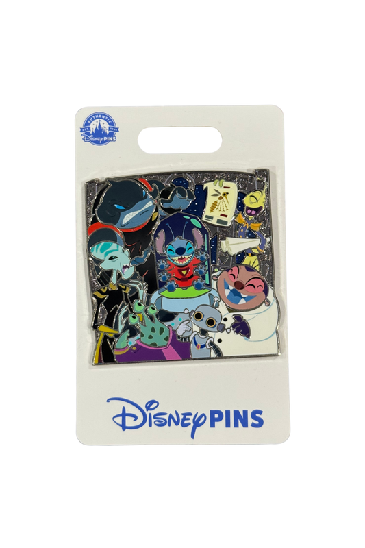 Lilo And Stitch Supporting Cast J47