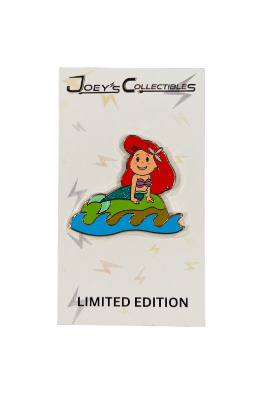 Ariel Disney Destinations J46