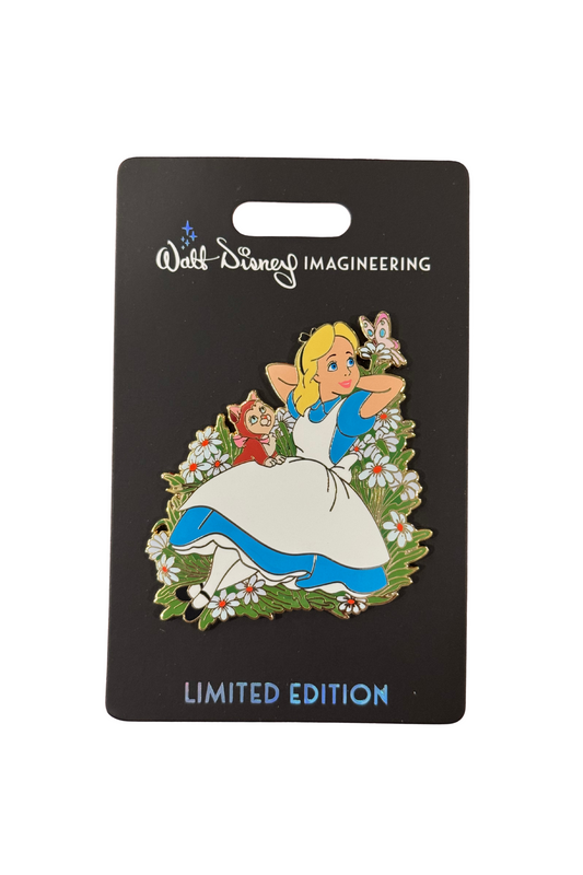 Alice Flower Girls J35