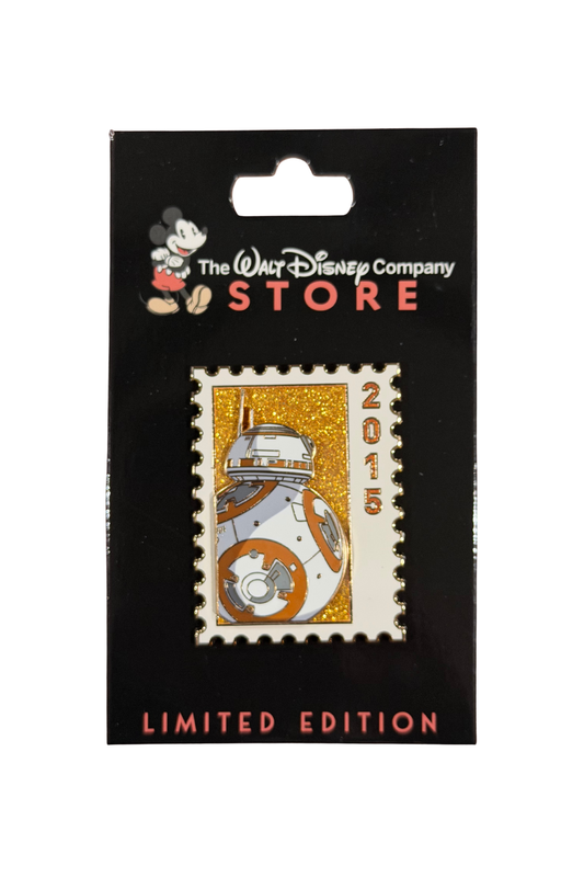 BB-8 Commemorative Stamp Series J43