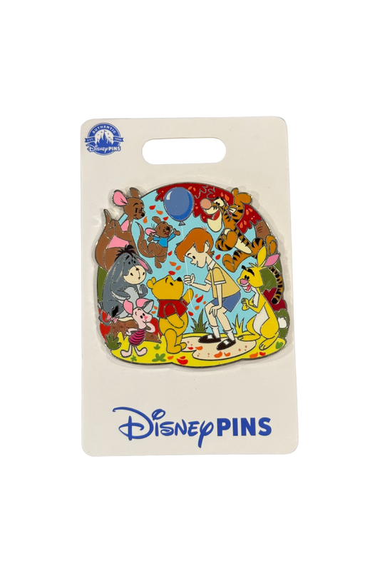 Winnie the Pooh Supporting Cast J47