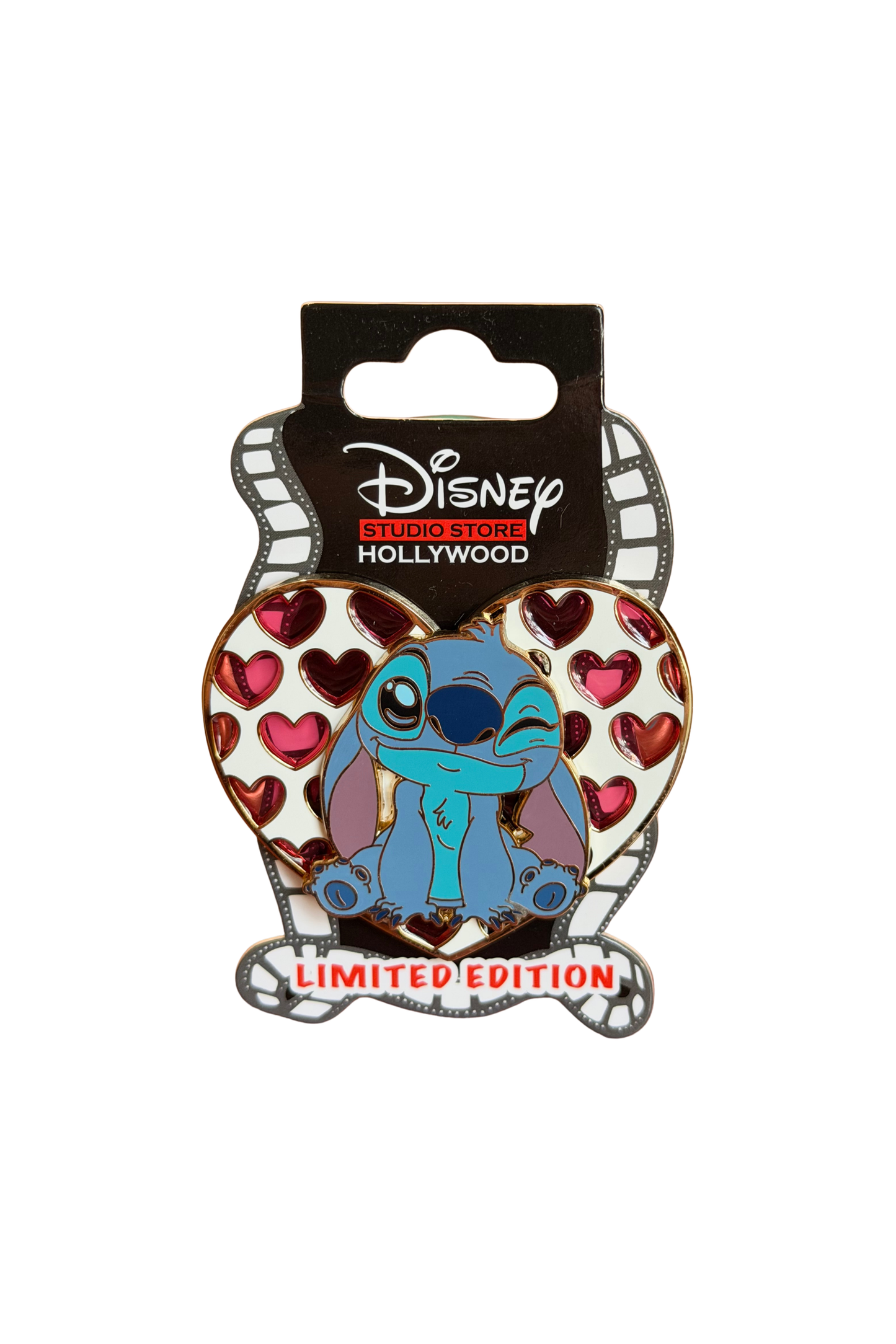Stitch Valentine's Day J61
