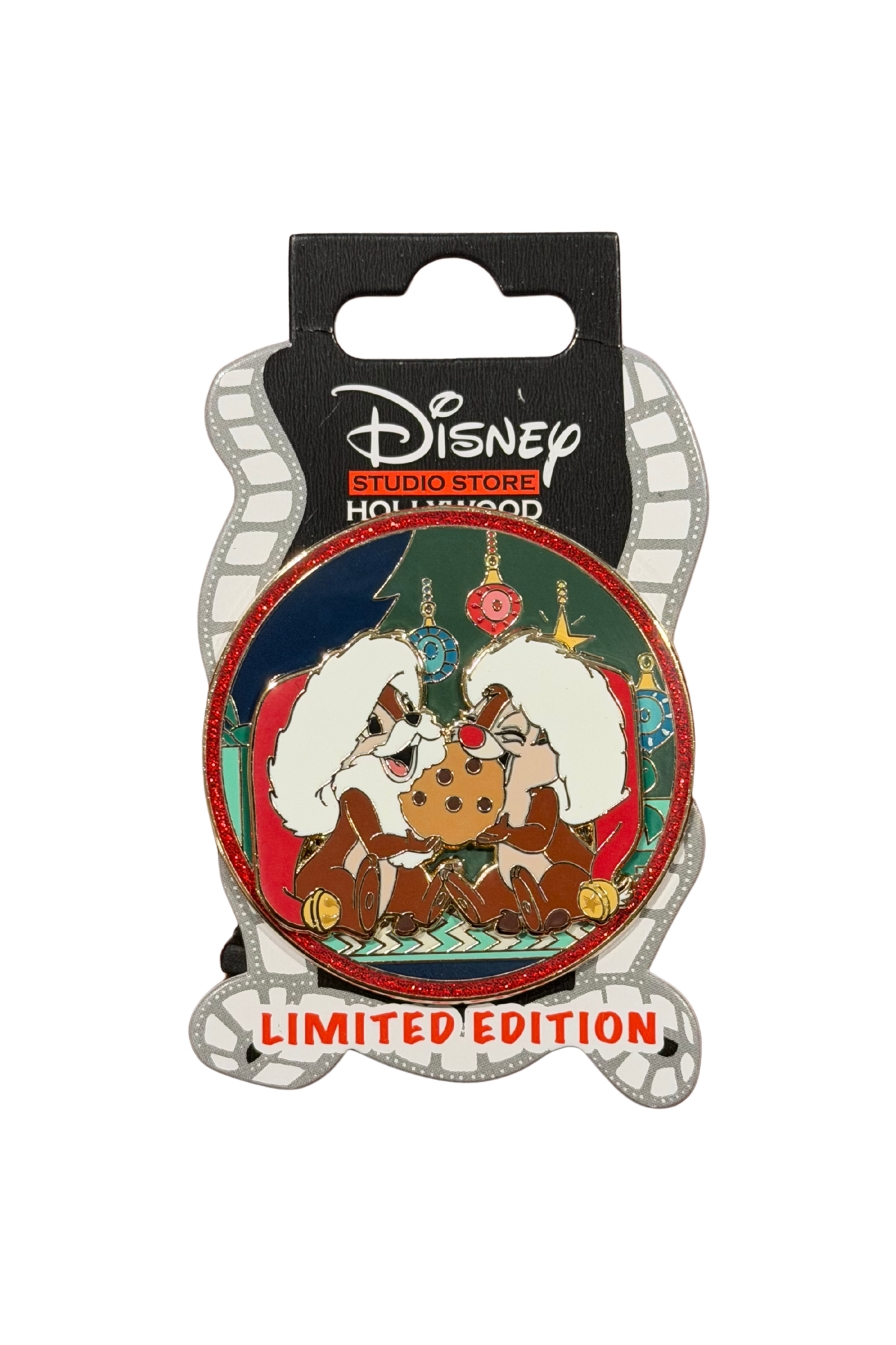 Chip & Dale Holiday 2024 J55