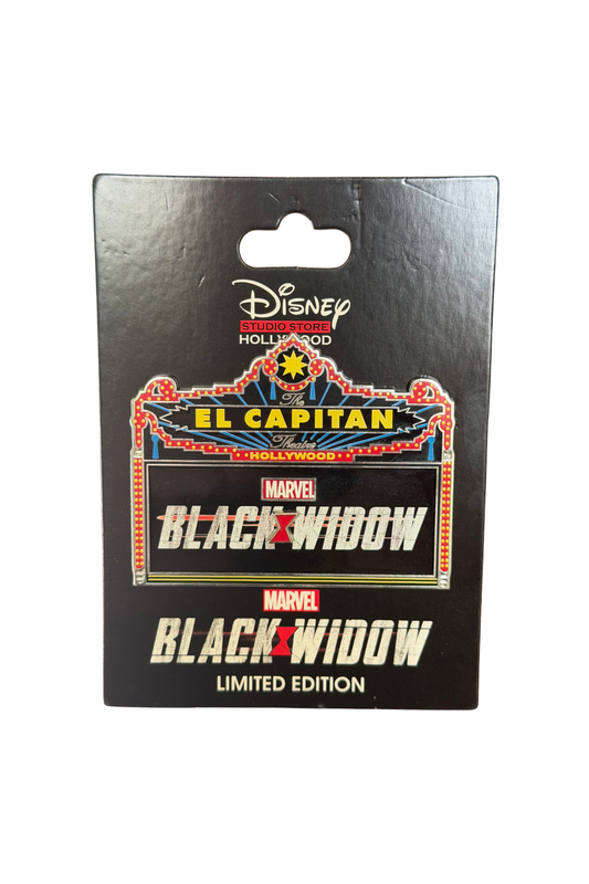 Black Widow Marquee J4