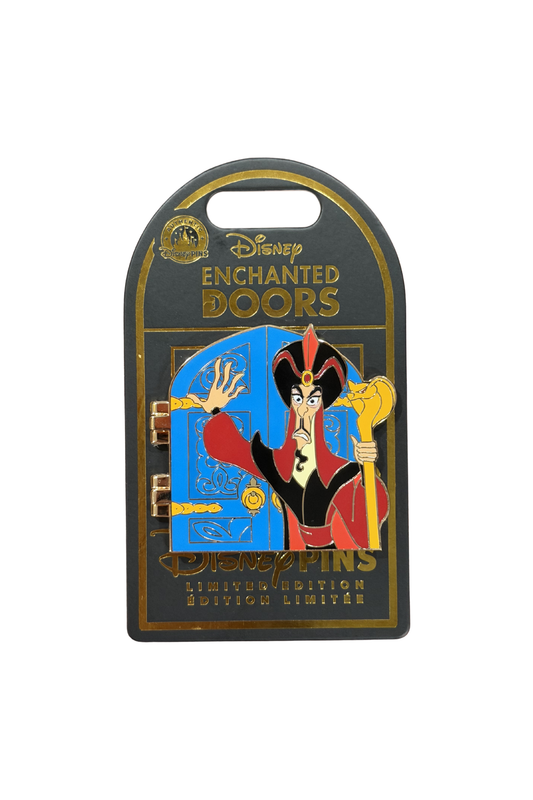 Jafar Enchanted Doors J52