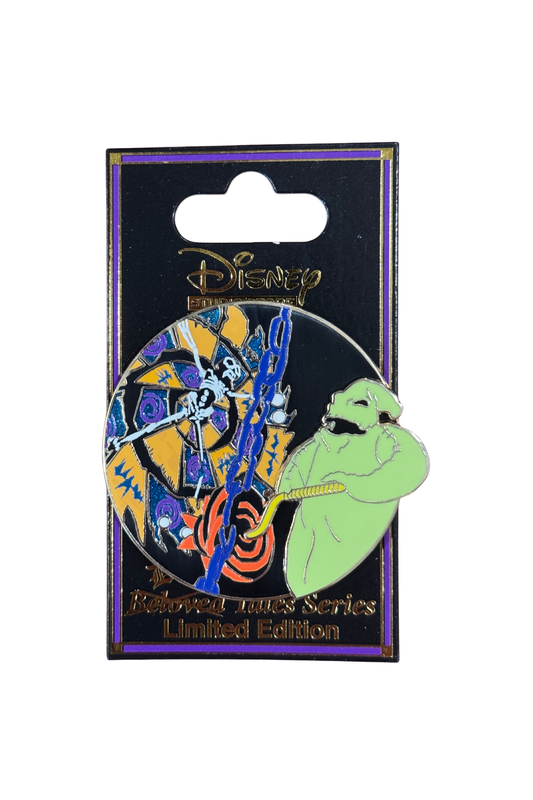 The Nightmare Before Christmas Dark Tales Series J38