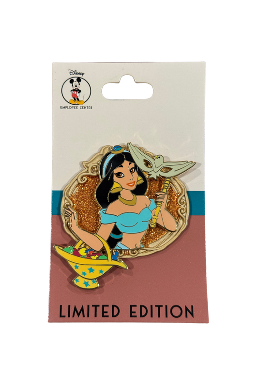 Jasmine Halloween Princess J36