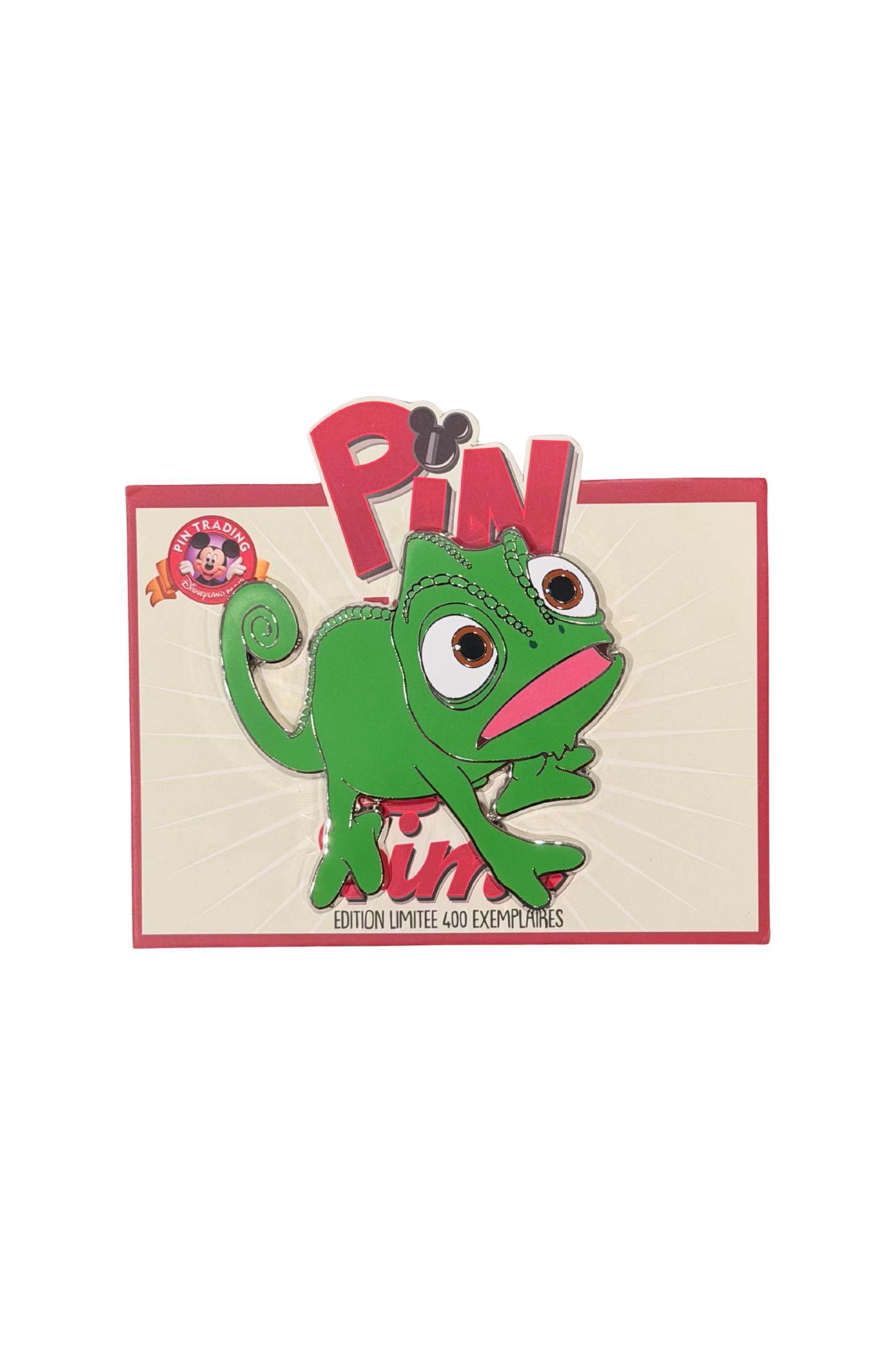 Pascal Pin Trading Time J17