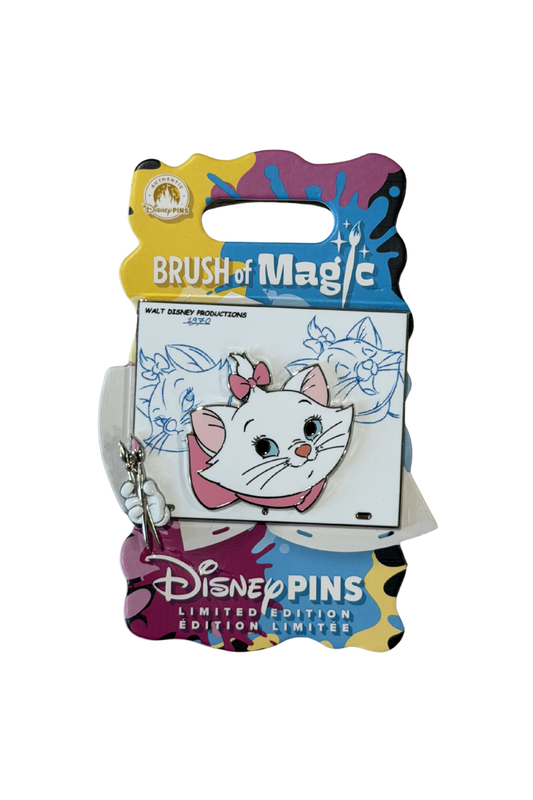 Marie Brush of Magic J21