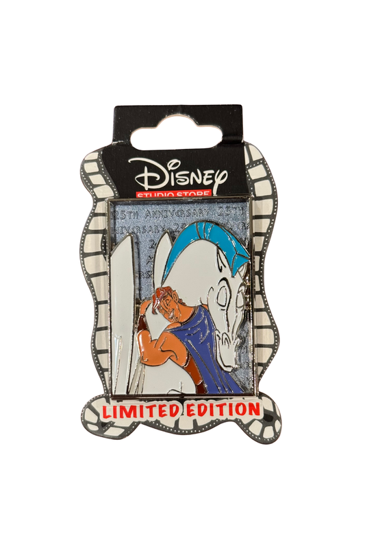 Pegasus & Hercules J50