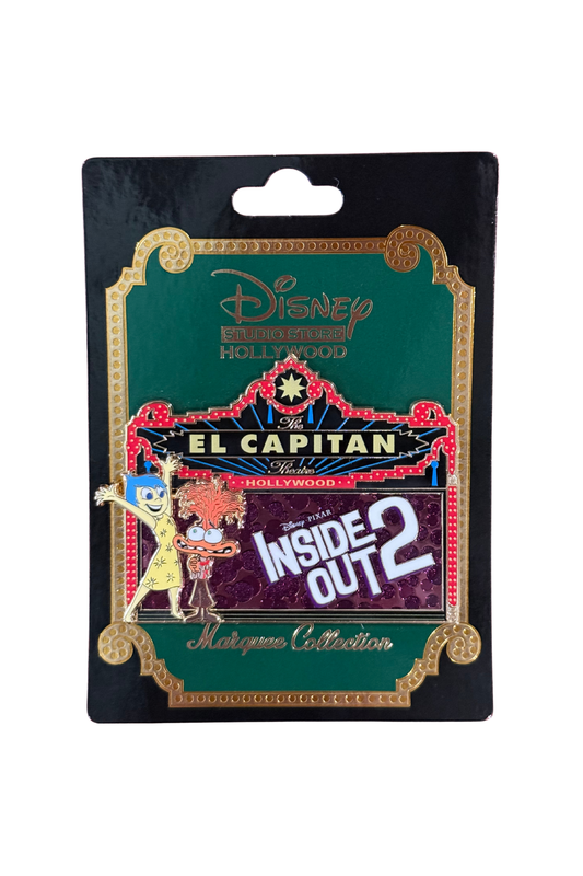 Inside Out 2 Marquee J30