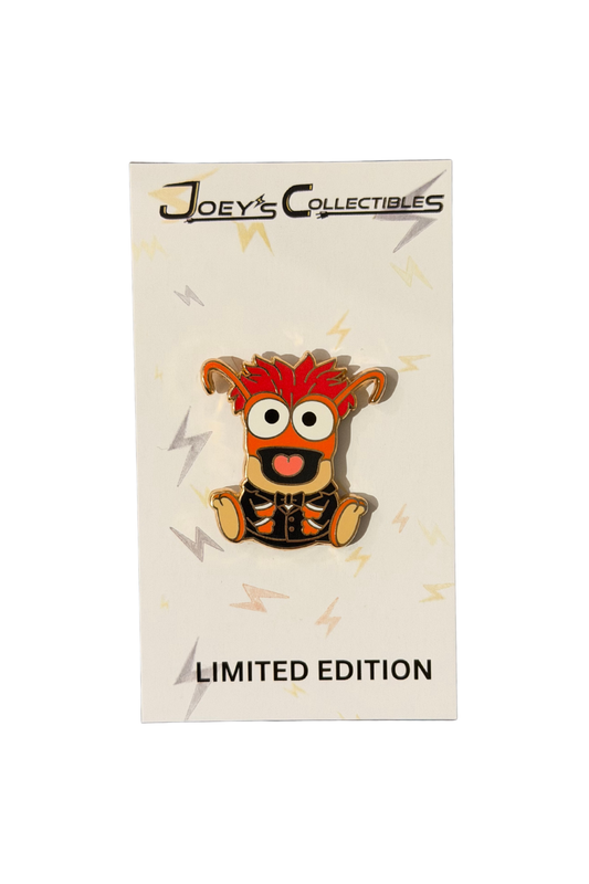 Pepe the King Prawn Haunted Mansion aDorbs J5