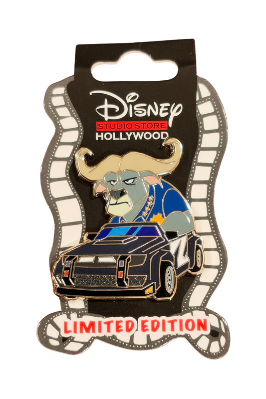 Chief Bogo J65