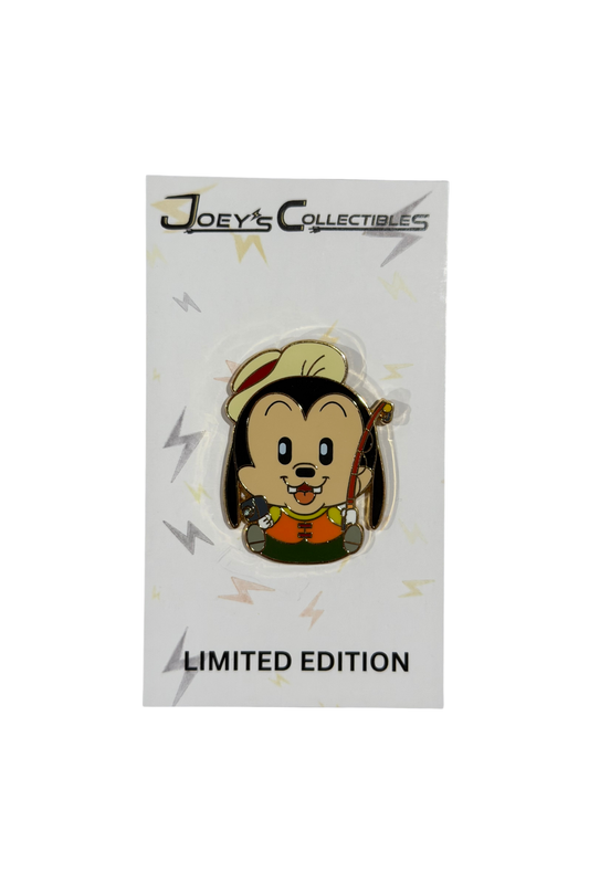 Goofy aDorbs J32