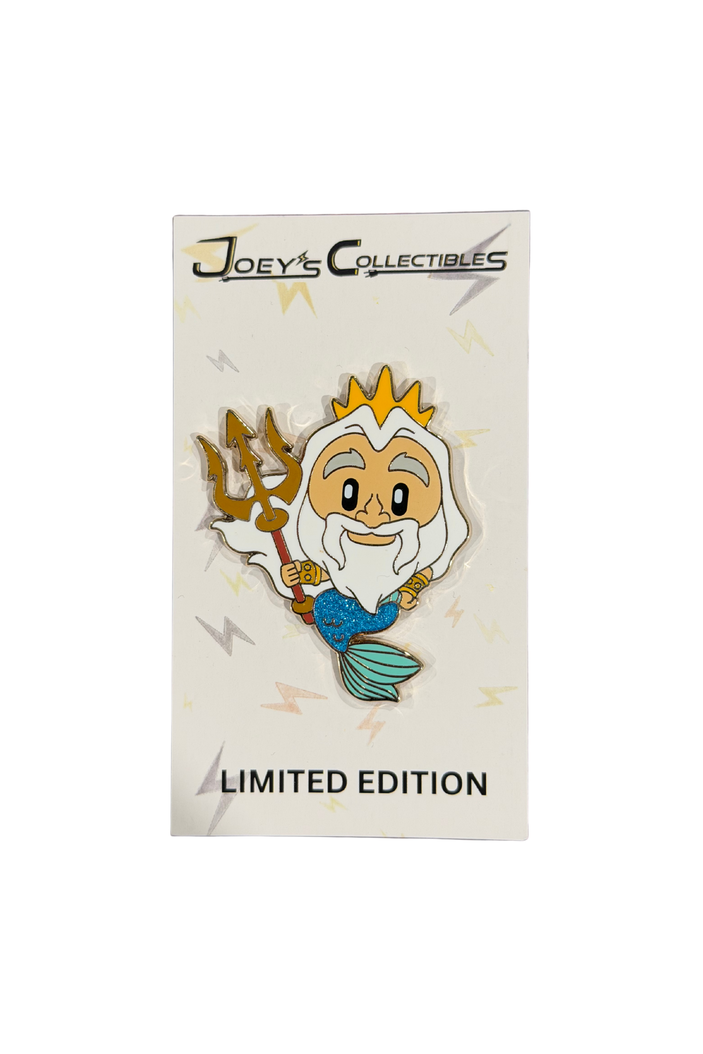 King Triton aDorbs J27