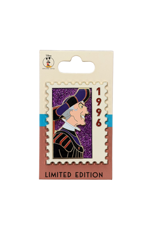 Claude Frollo J19
