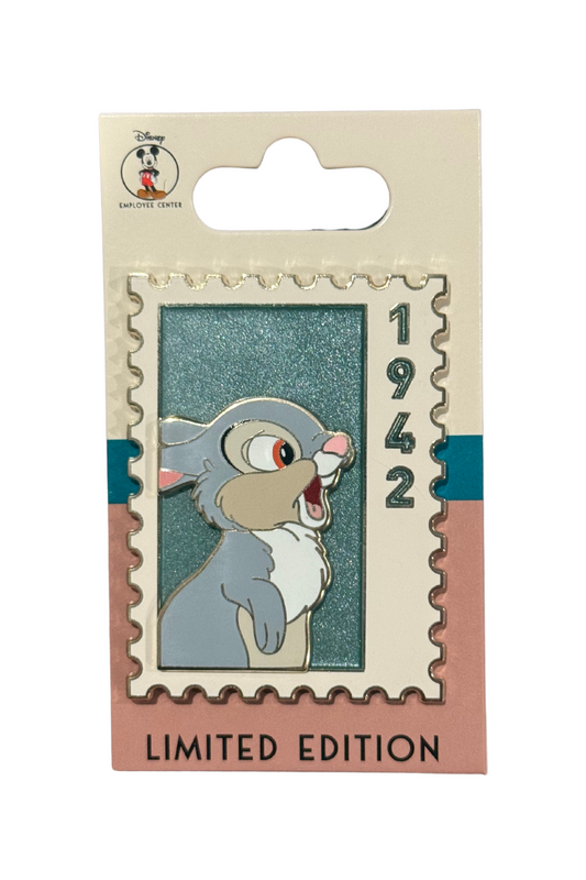 Thumper Commemorative Stamp Series J26