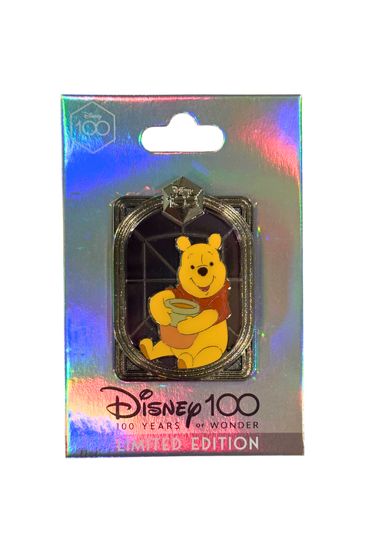 Winnie the Pooh DEC 100 J27